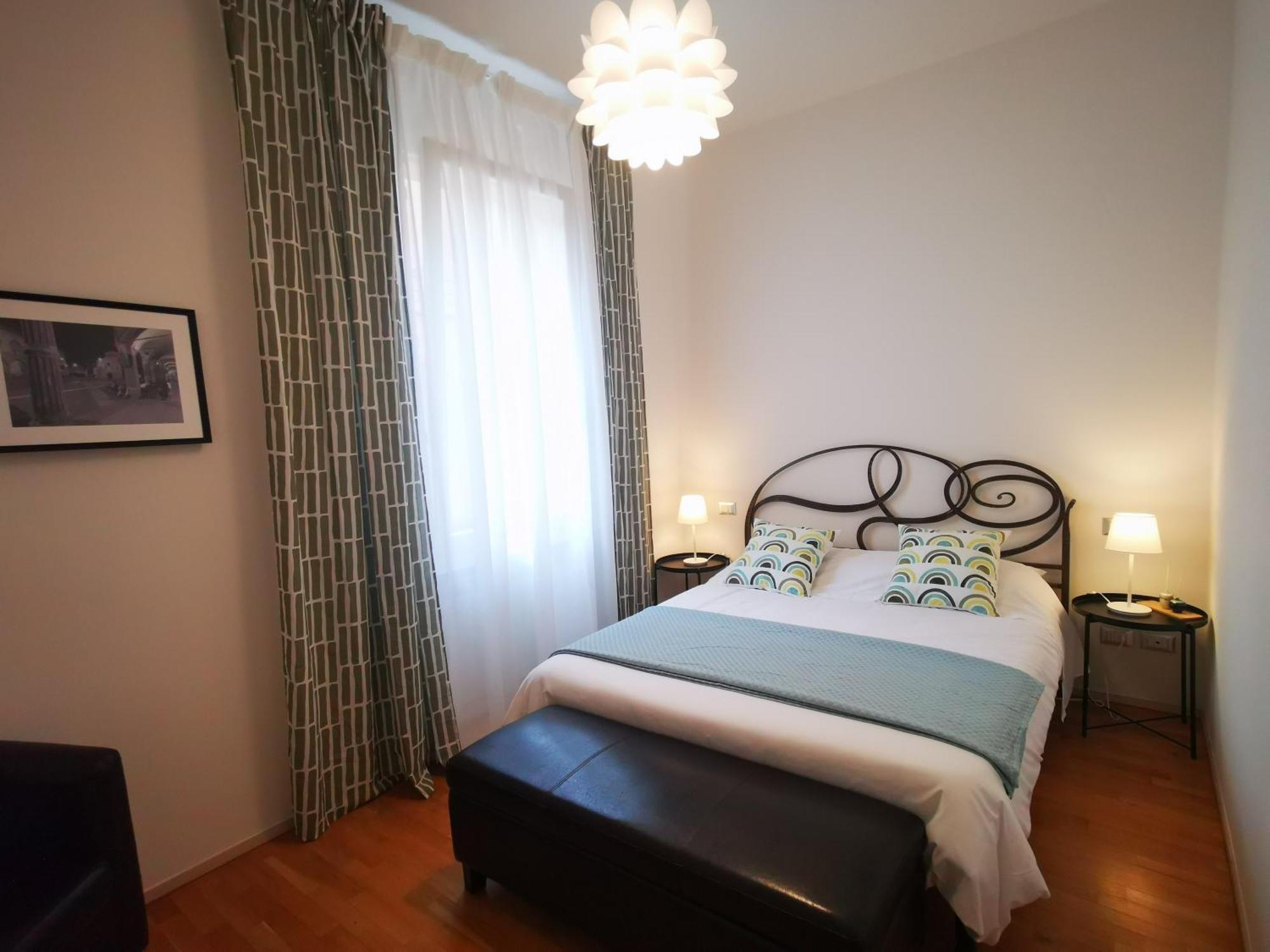 Ca Porticoes Apartment Bologna Ngoại thất bức ảnh