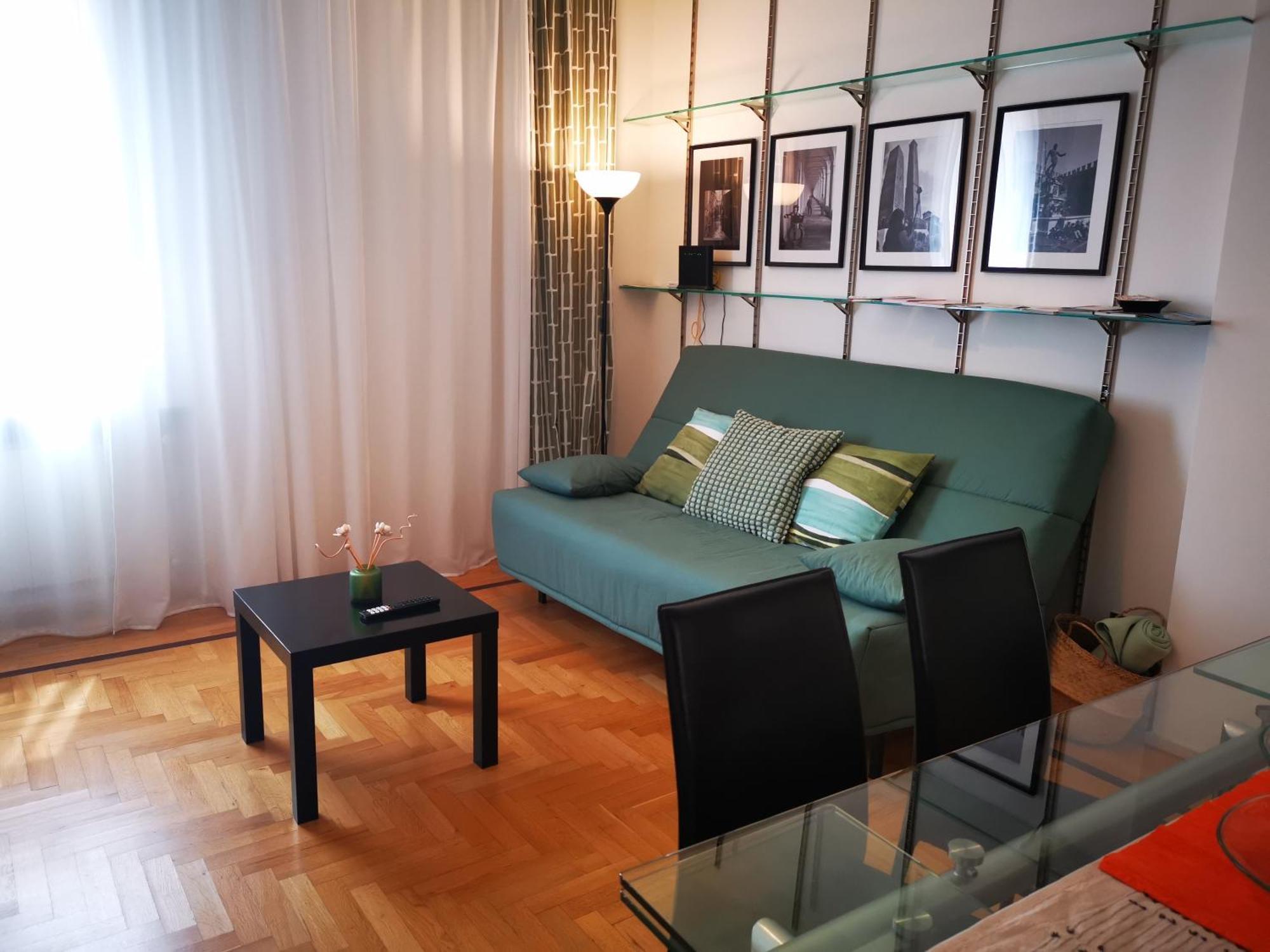 Ca Porticoes Apartment Bologna Ngoại thất bức ảnh