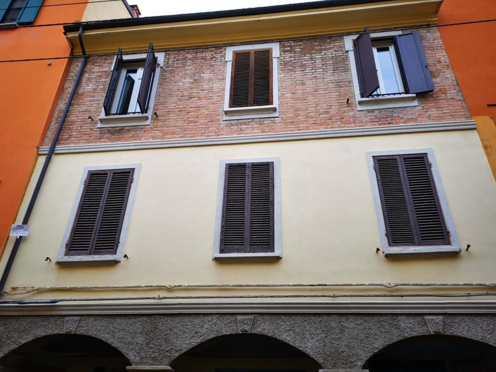 Ca Porticoes Apartment Bologna Ngoại thất bức ảnh